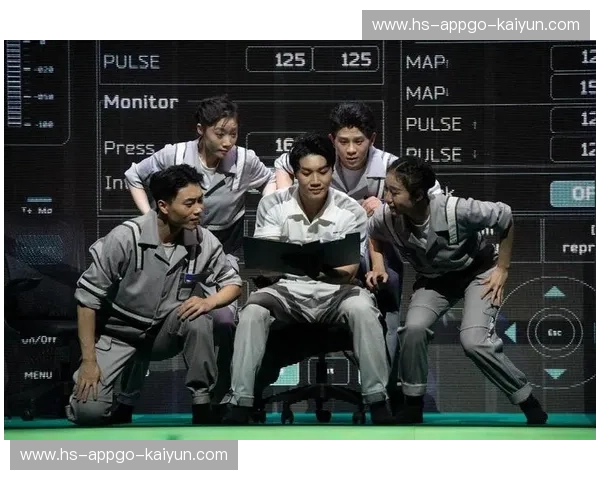 主场：属于你的力量与舞台